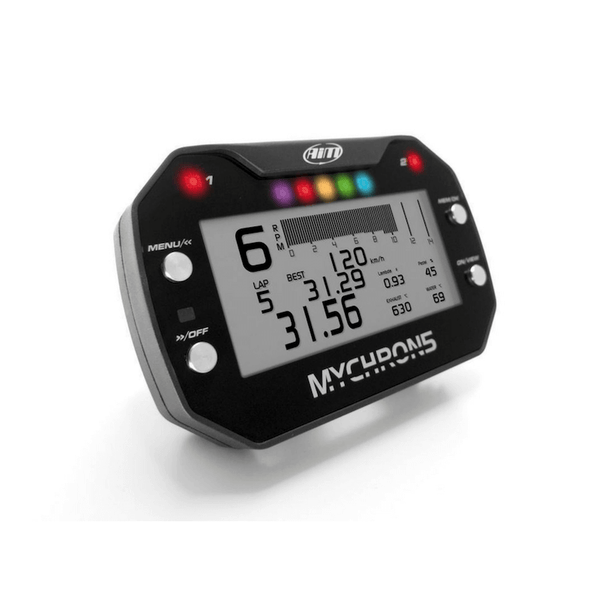 AiM MyChron 5s Data Logger | Go Kart Data Tools & Components AiM MyChron 5s Data Logger | Go Kart Data Tools & Components