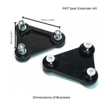 PKT Seat Extender Kit