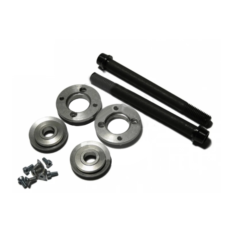 PKT OTK Sniper Caster Camber Kit Minus Top Plates