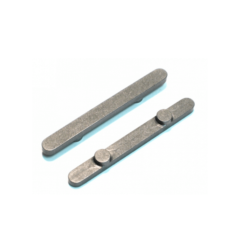 PKT Axle Keyways