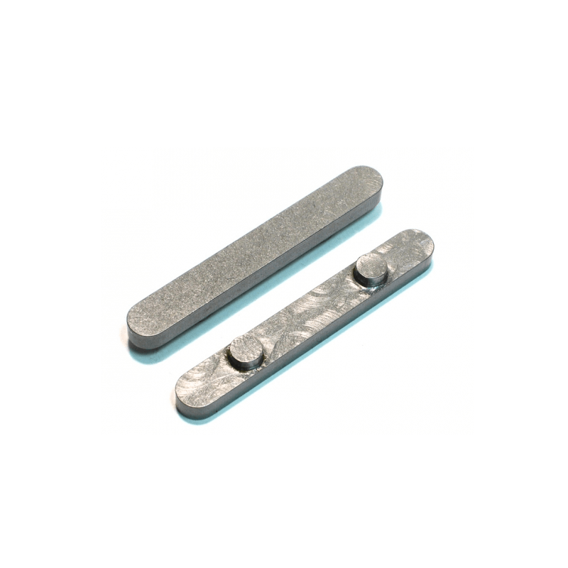 PKT Axle Keyways