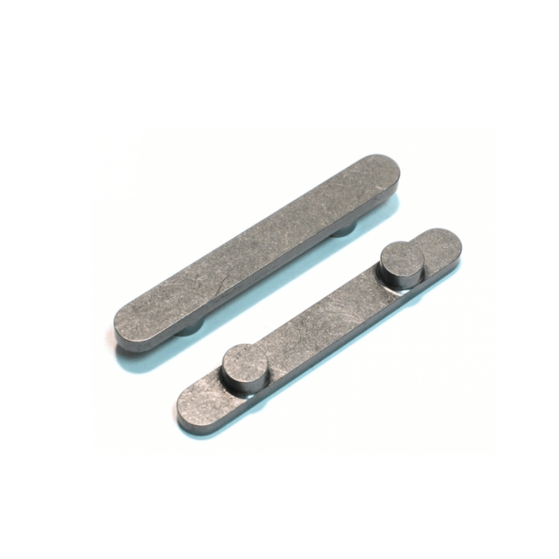PKT Axle Keyways