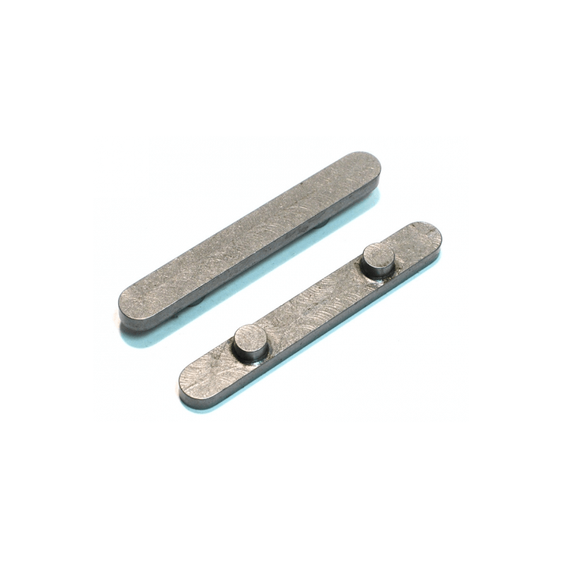 PKT Axle Keyways