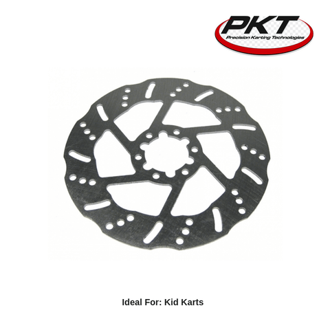 PKT Kid Kart Brake Rotor