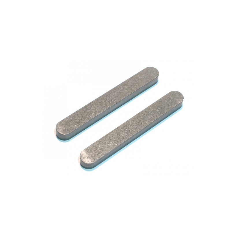 PKT Axle Keyways