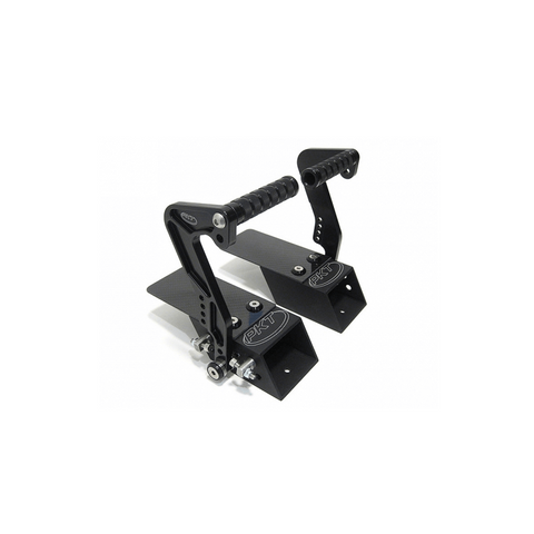 pedal adapter PKT Carbon Fiber Pedal Adapter Kits--Billet Pedals