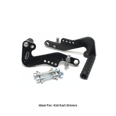 pedals go kart PKT Billet Aluminum (Set) Victoria eTrekking 10.10: Trekkingrad Cinewhoop This is our new EU-Schuhgröße:43