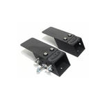 PKT Carbon Fiber Pedal Adapter Kits--Billet Pedals