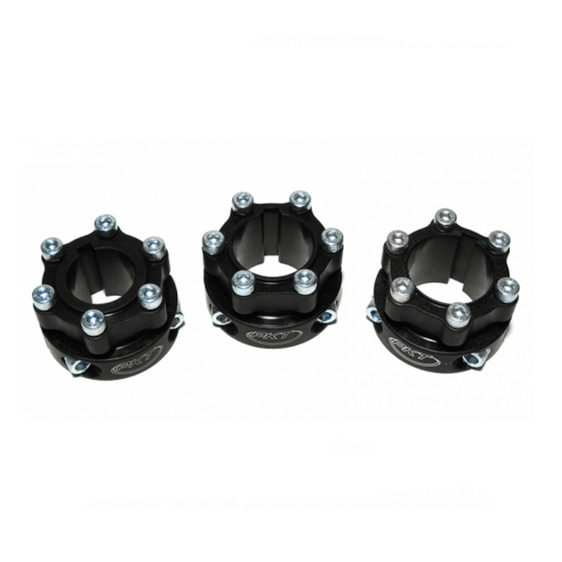 PKT Brake Rotor Hubs