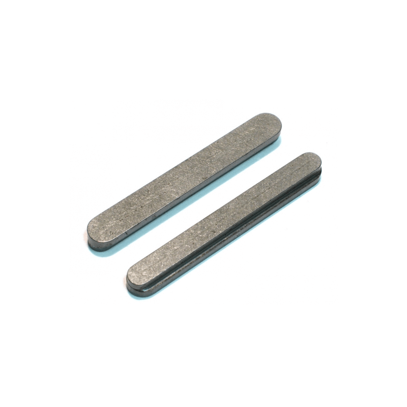 PKT Axle Keyways