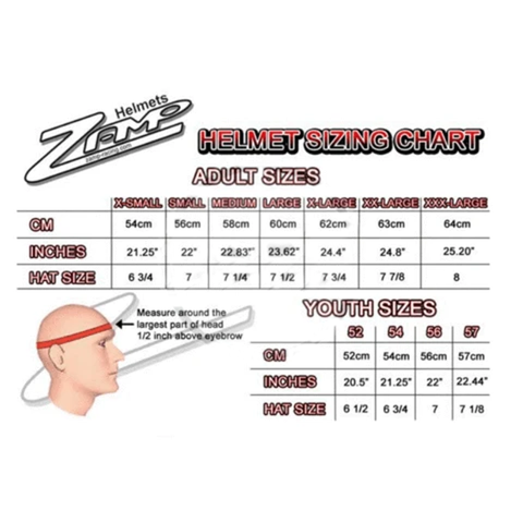 Zamp Fs-9 Helmet | Zamp Racing Helmets & Safety Gear