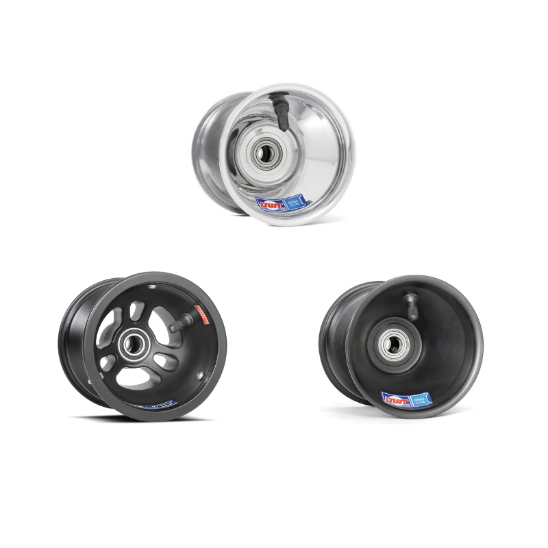 17mm Direct Spindle Mount Bearings