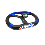 CKR Steering Wheel Leather Wrap 320mm CRG CKR Racing Kart