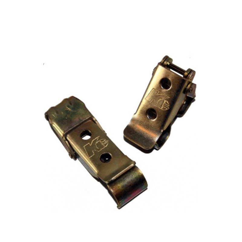 Invader Front Bumper Clamps (Set)