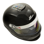 Zamp-RZ-42-Y-Kart-Helmet-Black