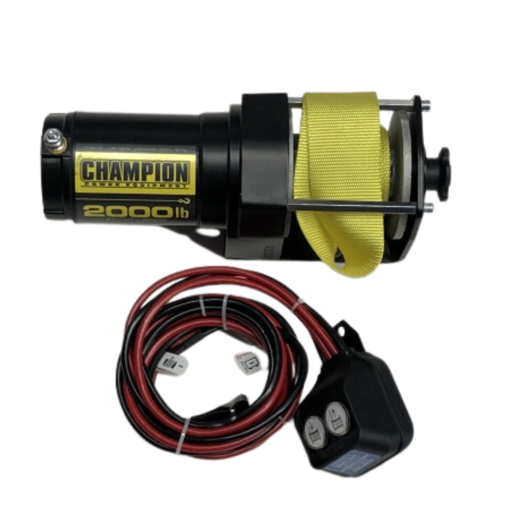 Replacement Winch Kit