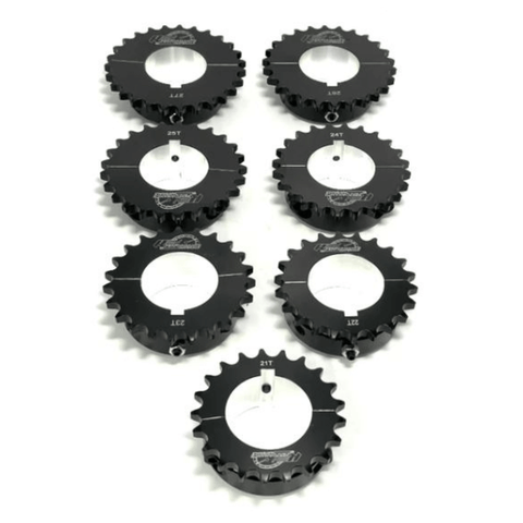 karting gears 428 Sprockets for Shifter Racing Karts