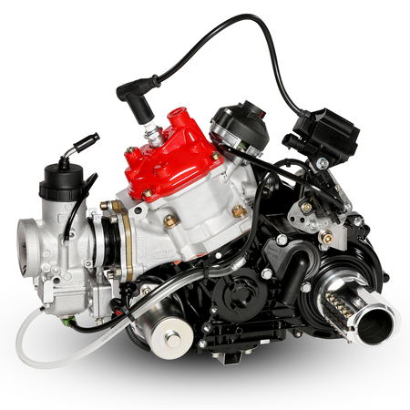 Rotax DD2 Max Engine | Rotax DD2 Kart Engines | Point Karting