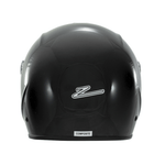 Zamp-RZ-37Y-Helmet-Zamp-Solid-Rear-Black