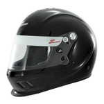 Zamp-RZ-37Y-Helmet-Zamp-Solid-Black-Side