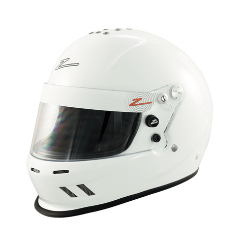 Zamp-RZ-37Y-Helmet-Zamp-Solid-White