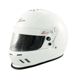 RZ-37Y-Helmet-Zamp-Solid-White-Quartering
