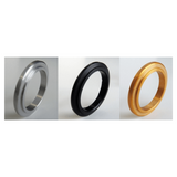Righetti 17mm Aluminum Spindle Spacers