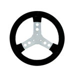 Righetti Circular Steering Wheels