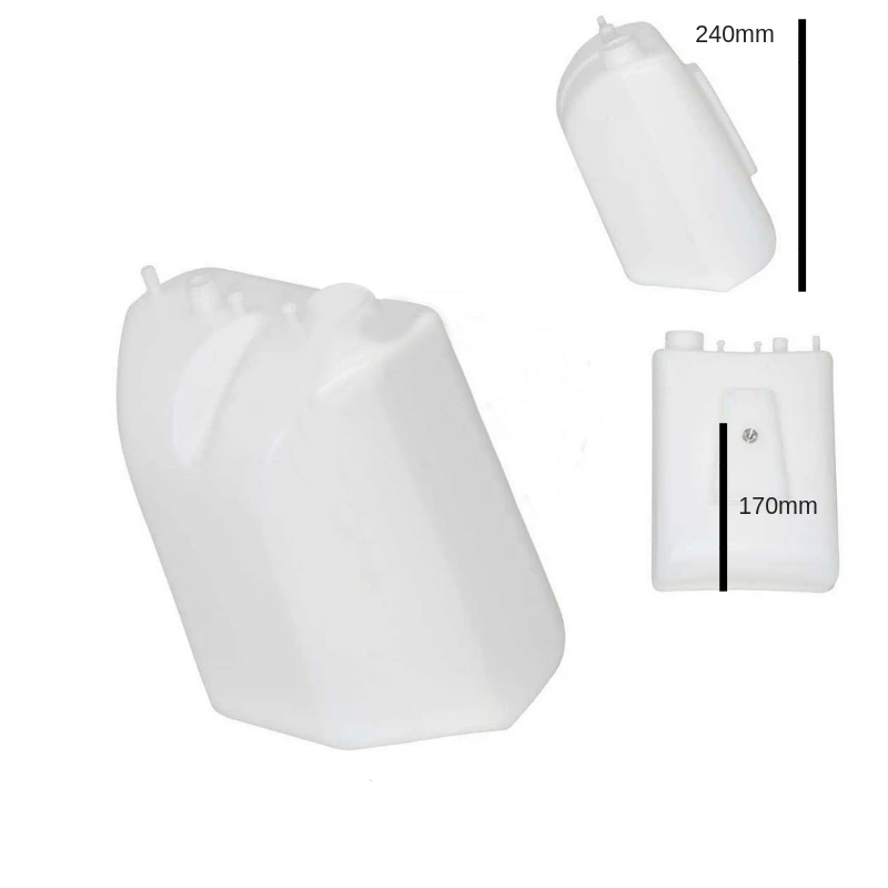 5.0-Liter-Fuel-Tank-Plastic-Kart