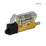 Righett-Kart-Master-Cylinder-Gold-Clear-Reservoir-KB030G