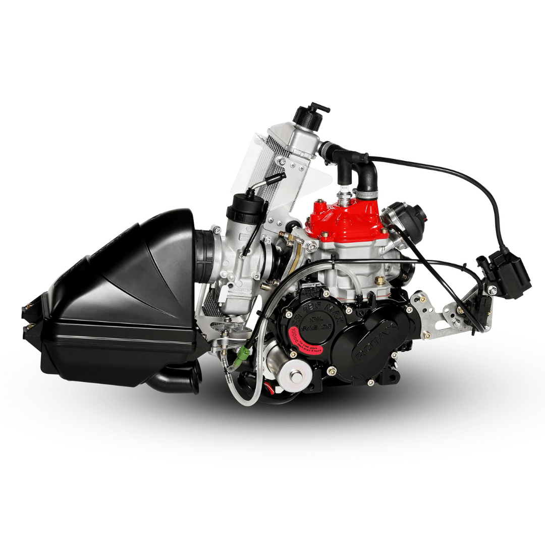 【新品】ROTAX 125 MAX EVO エンジン senior/masters Rotax 125 Senior MAX Evo Engine (Engine Only) – Point Karting