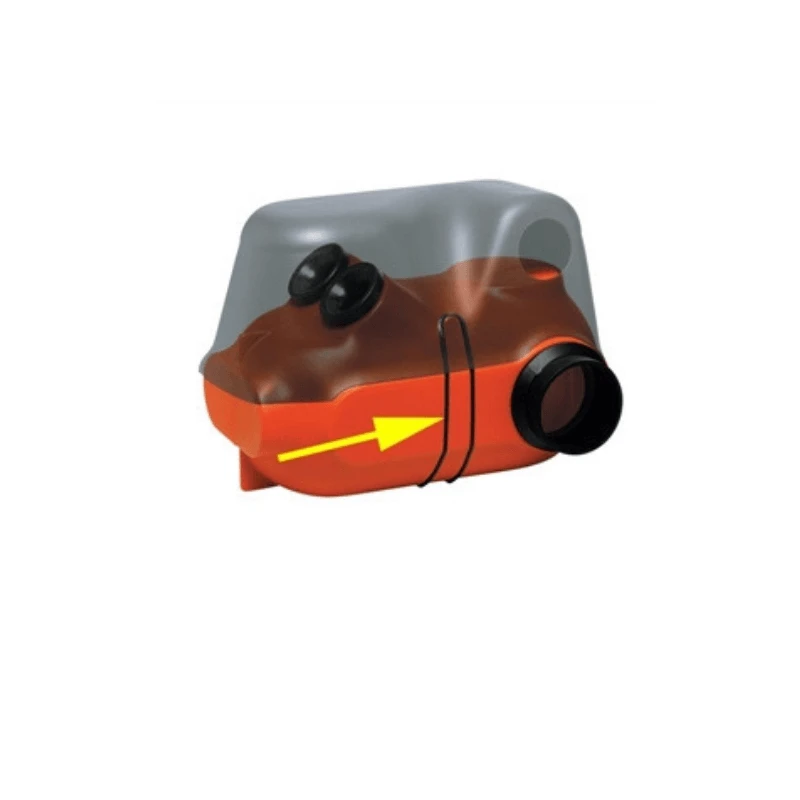 Rubber Retention Band for Airbox Rain Cover