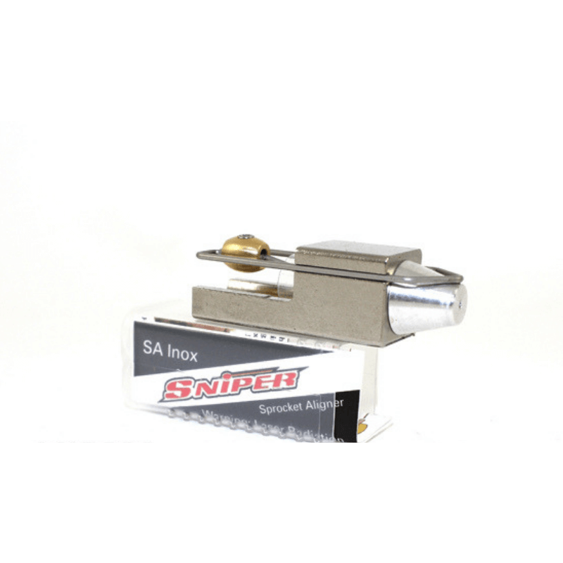 Sniper INOX Laser Chain Aligner