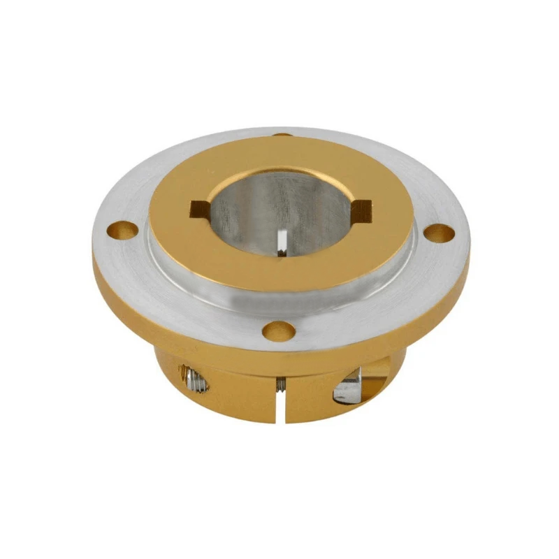 Righetti Solid Brake Rotor Hubs