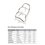 Star-Fiberglass-Oval-Kart-Seat-Sizing-Chart
