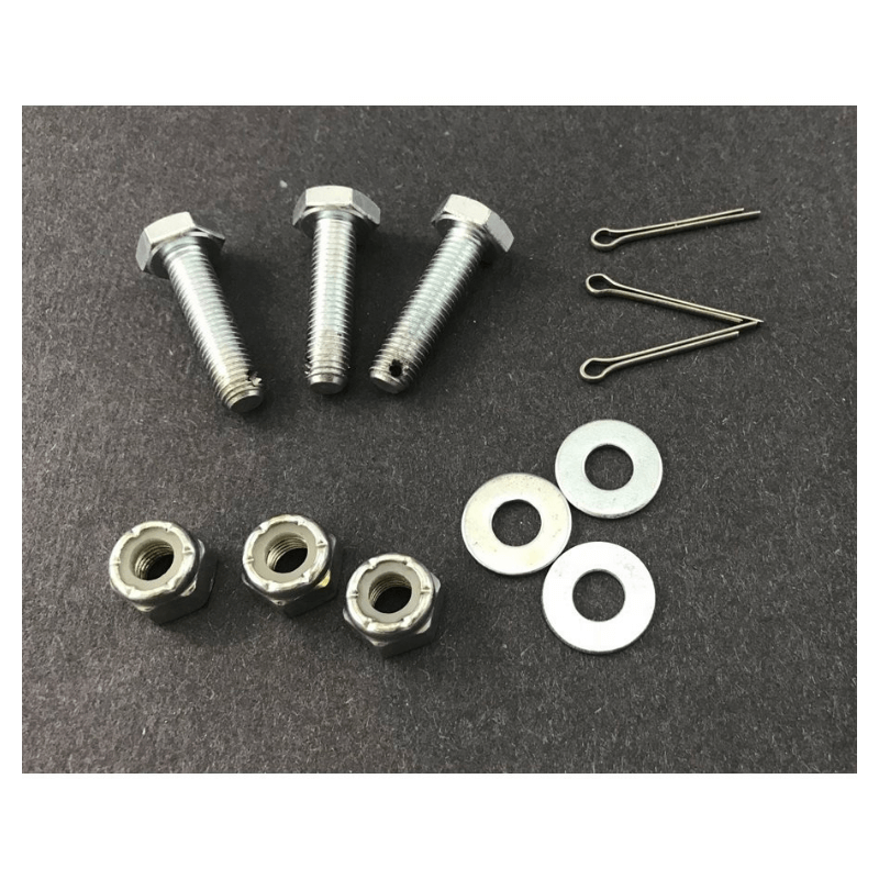 Steering Wheel Bolt Kit (Standard)