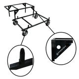 Streeter-Kart-Stand-Double-Stacker-Detail