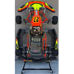 Streeter-Vertical-Kart-Stand-Front-View
