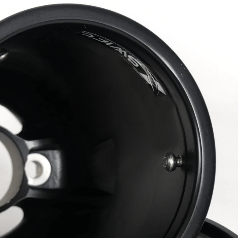 Swift-Magnesium-Go Kart-Rim-Detail