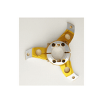Swift 3-Point Sprocket Carrier