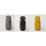 Hardened Steel Wheel Nut (10mm Barrel Style)