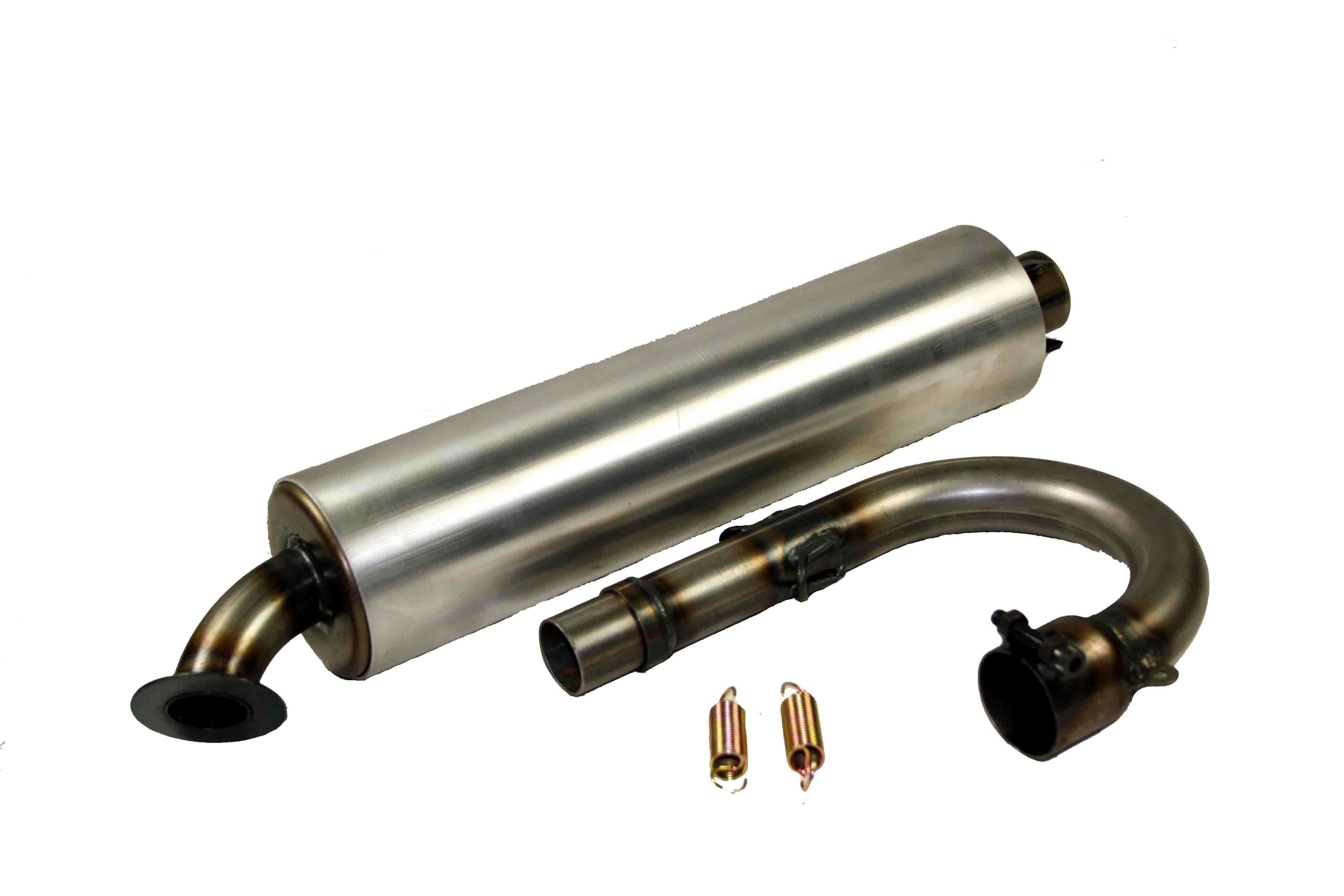 Exhaust-Silencer-Kit-TaG-Kart-Engines