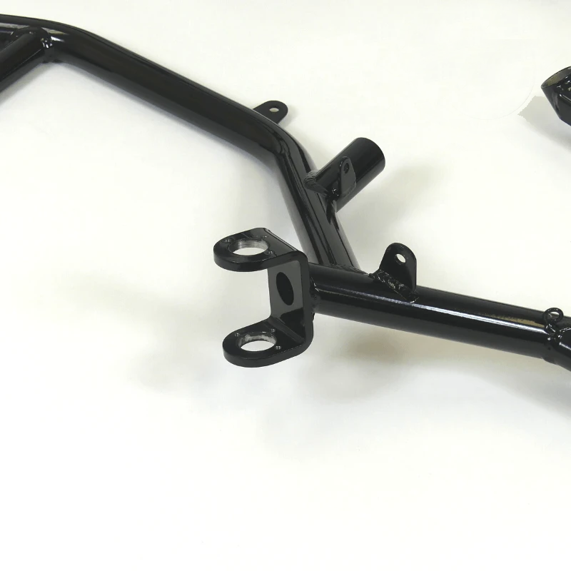 VLR-Emerald-Kart-2020-Bare-Frame-Spindle-Support-Detail