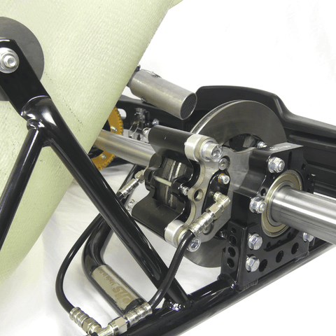 VLR Emerald with Briggs 206 | Race Ready Go Karts | Point Karting