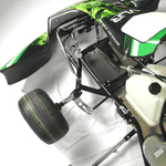 2020 VLR Emerald Kart with Engine, Clutch - Point Karting