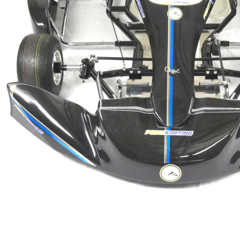 VLR Emerald Racing Kart (Rolling Chassis)