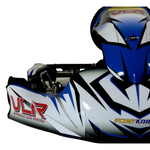VLR Sapphire with Micro ROK - Race Ready