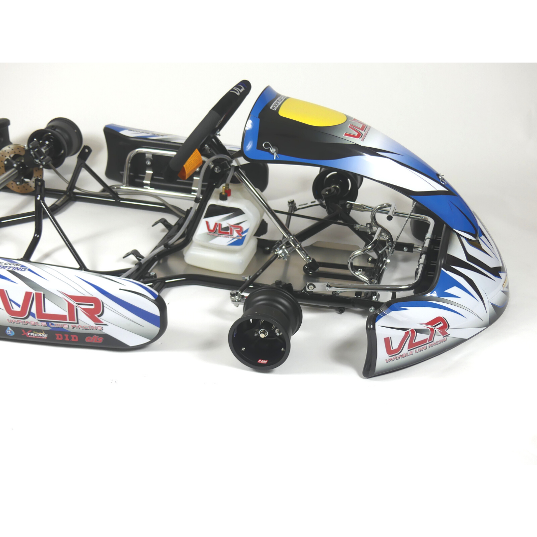 VLR Sapphire with Rotax Micro Max - Race Ready