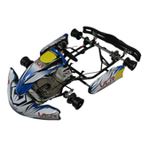 VLR Sapphire with Rotax Mini Max - Race Ready