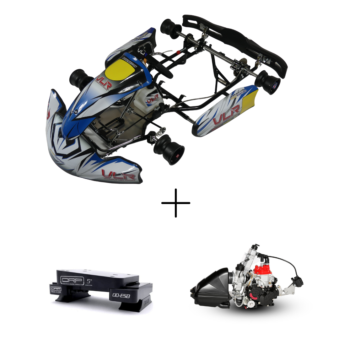 VLR Sapphire with Rotax Micro Max - Race Ready